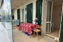Vendita raffinato appartamento con scoperto Pesaro - Zona mare (AP912)