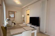 Vendita raffinato appartamento con scoperto Pesaro - Zona mare (AP912)