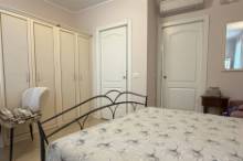 Vendita raffinato appartamento con scoperto Pesaro - Zona mare (AP912)