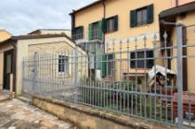 Vendesi casa a schiera con scoperto Pesaro - Novilara (SC910)