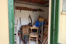 Vendesi casa a schiera con scoperto Pesaro - Novilara (SC910)