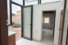 Vendesi casa a schiera con scoperto Pesaro - Novilara (SC910)