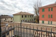 Vendesi casa a schiera con scoperto Pesaro - Novilara (SC910)