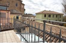 Vendesi casa a schiera con scoperto Pesaro - Novilara (SC910)