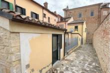 Vendesi casa a schiera con scoperto Pesaro - Novilara (SC910)
