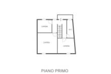 Vendesi casa a schiera con scoperto Pesaro - Novilara (SC910)