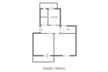 Vendita luminoso appartamento Pesaro - Zona centro-mare (AP918)