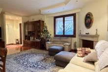 Vendita villetta con giadino Pesaro - Trebbiantico (IN190)