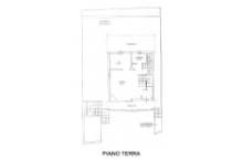 Vendita villetta con giadino Pesaro - Trebbiantico (IN190)