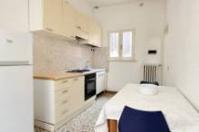 Vendita appartamento con scoperto esclusivo Pesaro - zona centro storico (AP855)