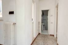 Vendita appartamento con scoperto esclusivo Pesaro - zona centro storico (AP855)