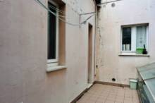 Vendita appartamento con scoperto esclusivo Pesaro - zona centro storico (AP855)