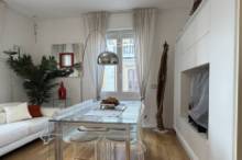 Vendita raffinato appartamento Pesaro - zona centro storico (AP920)