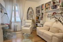 Vendita raffinato appartamento Pesaro - zona centro storico (AP920)