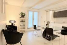 Vendita lussuosa casa a schiera Pesaro - Zona Carducci (SC699)