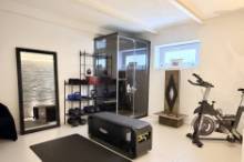 Vendita lussuosa casa a schiera Pesaro - Zona Carducci (SC699)