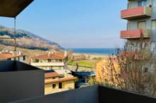 Vendita appartamento vista mare con ampi terrazzi Pesaro - Zona Baia Flaminia (AP921)