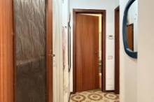 Vendita appartamento vista mare con ampi terrazzi Pesaro - Zona Baia Flaminia (AP921)