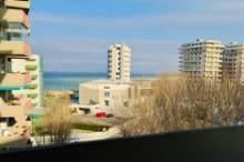 Vendita appartamento vista mare con ampi terrazzi Pesaro - Zona Baia Flaminia (AP921)