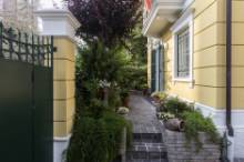 Vendita pregevole villa unifamiliare con giardino Pesaro - Zona mare (VI877)