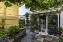 Vendita pregevole villa unifamiliare con giardino Pesaro - Zona mare (VI877)