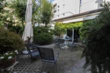 Vendita pregevole villa unifamiliare con giardino Pesaro - Zona mare (VI877)