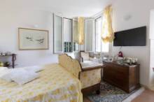 Vendita pregevole villa unifamiliare con giardino Pesaro - Zona mare (VI877)