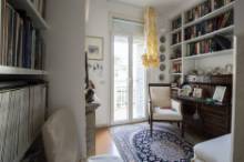 Vendita pregevole villa unifamiliare con giardino Pesaro - Zona mare (VI877)