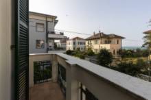 Vendita pregevole villa unifamiliare con giardino Pesaro - Zona mare (VI877)