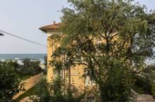 Vendita pregevole villa unifamiliare con giardino Pesaro - Zona mare (VI877)