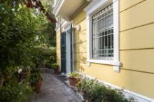 Vendita pregevole villa unifamiliare con giardino Pesaro - Zona mare (VI877)