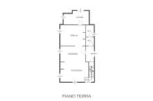 Vendita pregevole villa unifamiliare con giardino Pesaro - Zona mare (VI877)