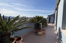 Vendita attico panoramico con terrazza e garage Pesaro - Zona centro-mare (AP926)