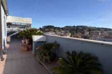 Vendita attico panoramico con terrazza e garage Pesaro - Zona centro-mare (AP926)