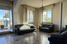 Vendita attico panoramico con terrazza e garage Pesaro - Zona centro-mare (AP926)