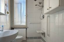 Vendita attico panoramico con terrazza e garage Pesaro - Zona centro-mare (AP926)