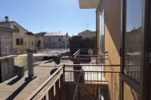 Vendita appartamento in quadrifamiliare con garage Pesaro - Zona Muraglia (AP927)