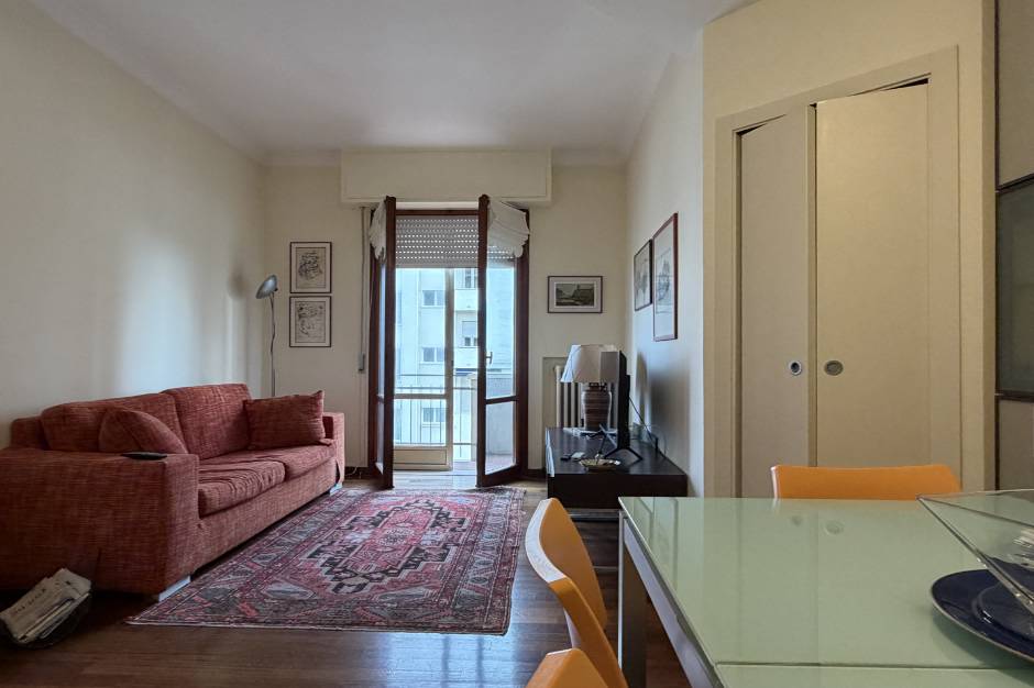  AFFITTO APPARTAMENTO ARREDATO ZONA MARE AT-256