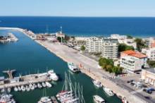 Vendita appartamento vista mare in nuova costruzione Pesaro - Zona porto (AP930)