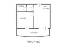 Vendita appartamento vista mare in nuova costruzione Pesaro - Zona porto (AP930)