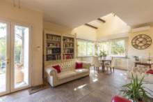 Vendita pregevole villa con giardino Pesaro - Zona centro-mare (VI020)