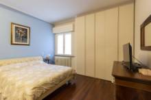 Vendita pregevole villa con giardino Pesaro - Zona centro-mare (VI020)