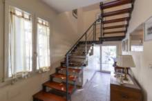 Vendita pregevole villa con giardino Pesaro - Zona centro-mare (VI020)