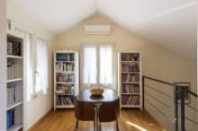 Vendita pregevole villa con giardino Pesaro - Zona centro-mare (VI020)