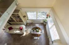 Vendita pregevole villa con giardino Pesaro - Zona centro-mare (VI020)