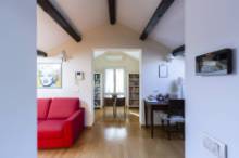 Vendita pregevole villa con giardino Pesaro - Zona centro-mare (VI020)