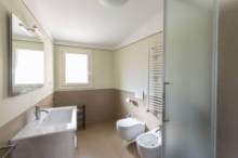 Vendita pregevole villa con giardino Pesaro - Zona centro-mare (VI020)