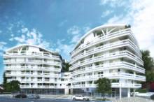 Vendita nuovo appartamento vista mare Pesaro - zona mare-porto (AP924)