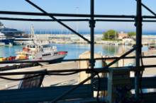 Vendita nuovo appartamento vista mare Pesaro - zona mare-porto (AP924)