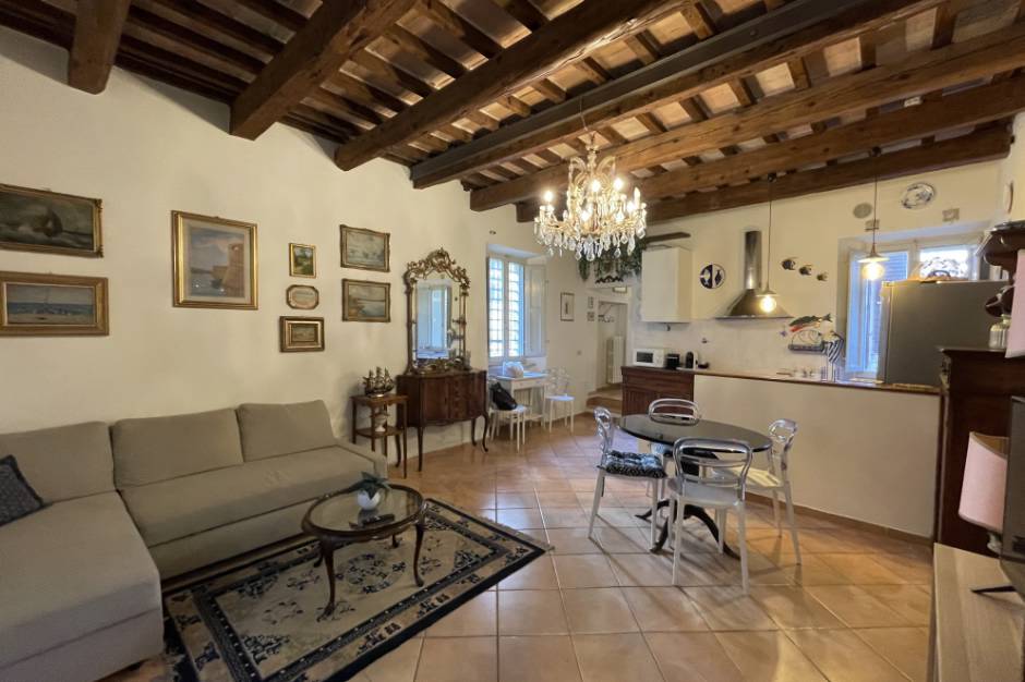  Vendita appartamento Pesaro - Zona centro storico (AP934)